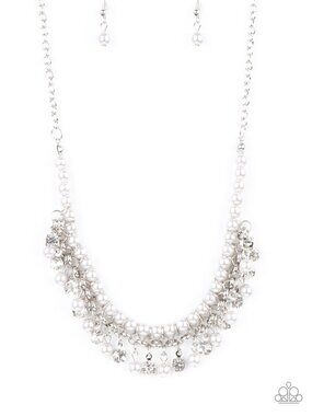Paparazzi Necklace and Earrings Set (NS119)